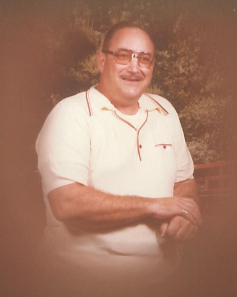 Ernest "Yogi" Lee Wolfensberger