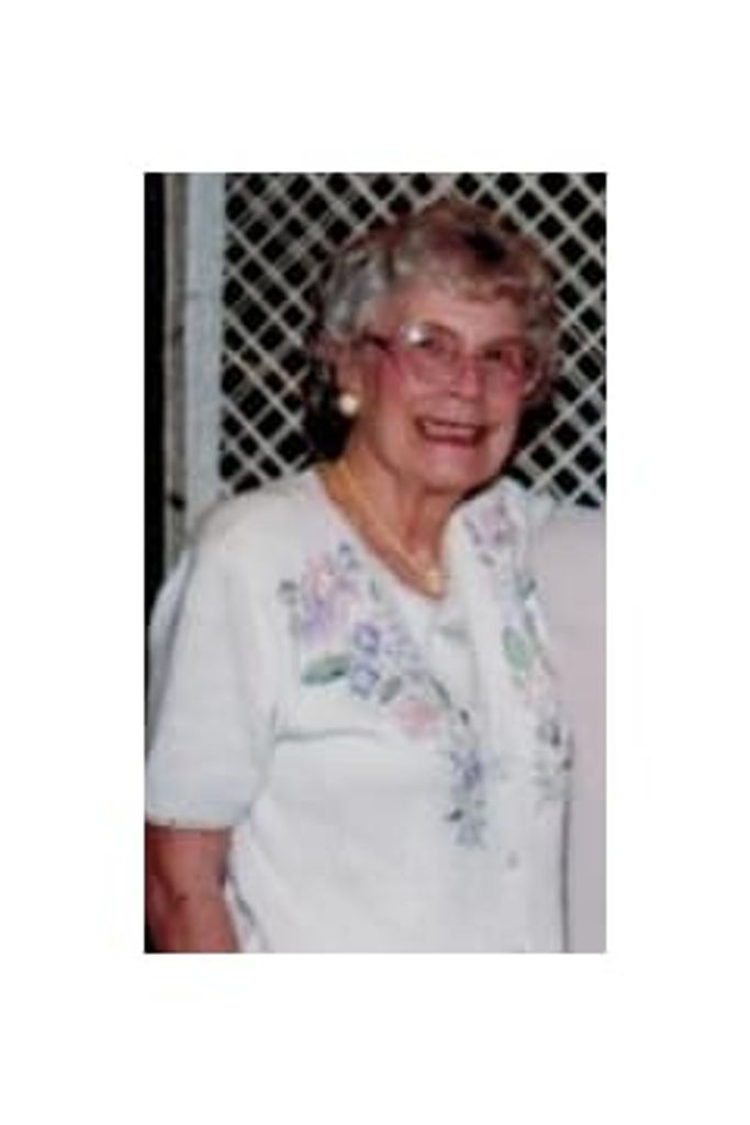 Mrs. Evelyn  McAteer Holliman