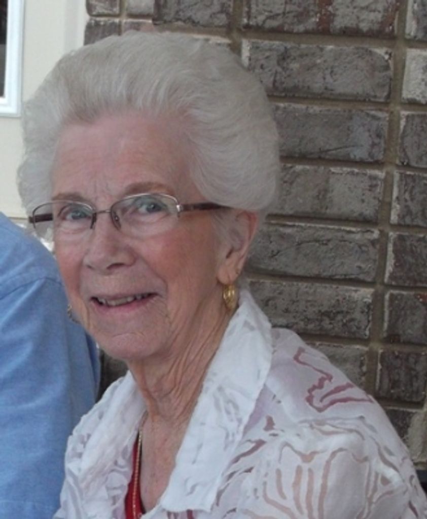 Winnie Sue Ergle Weathers