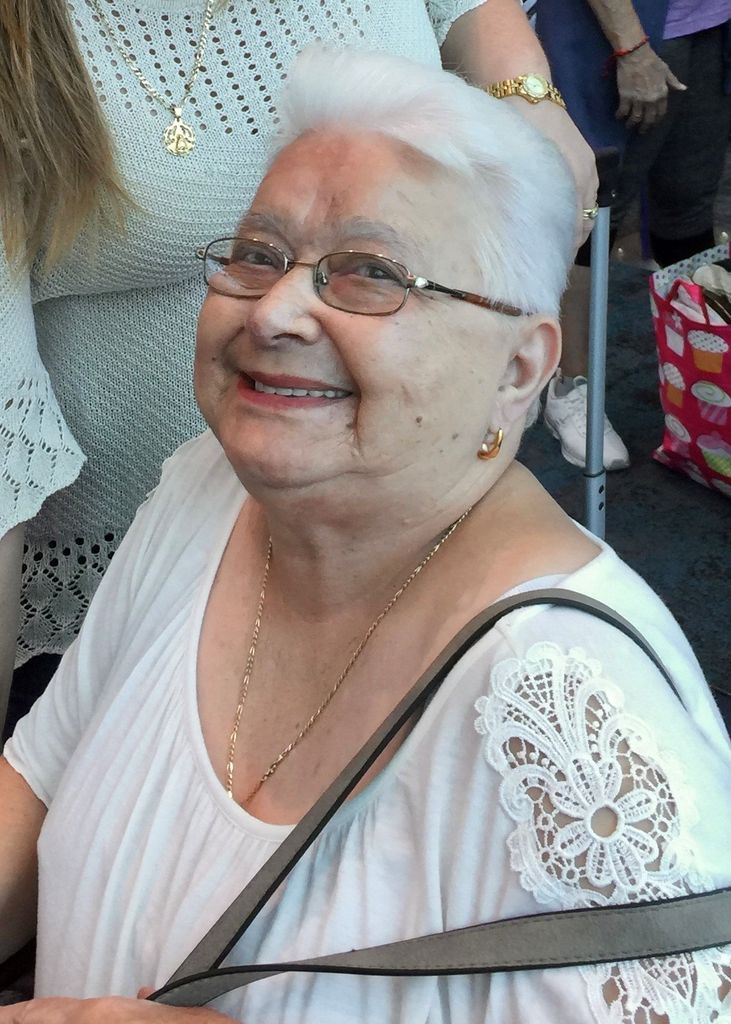 Jorgelina “Gina” Nuñez Allende