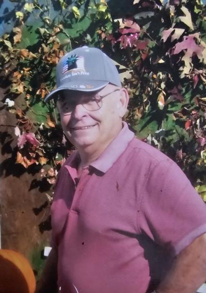 Donald Russell Bridgers Profile Photo