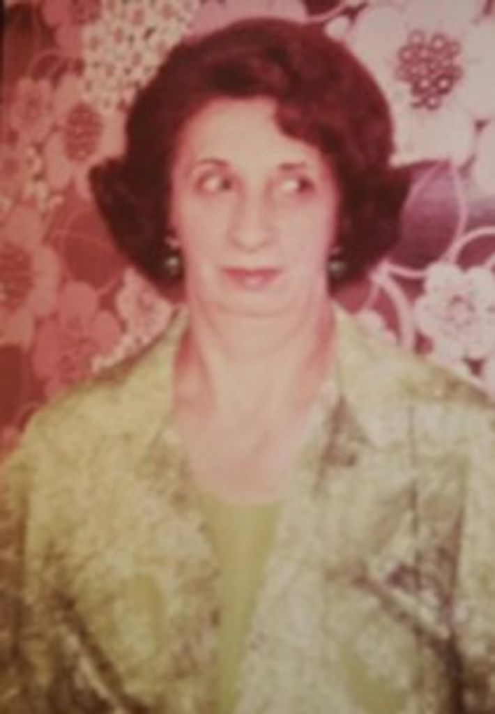 Lillian F. (Cicconetti)  Stone