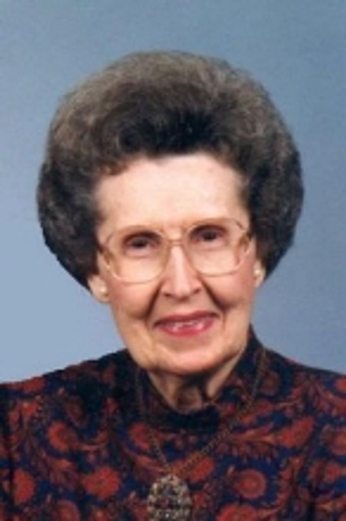 Margaret Vinton