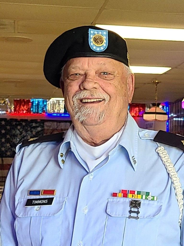Kenneth Neal Timmons Profile Photo