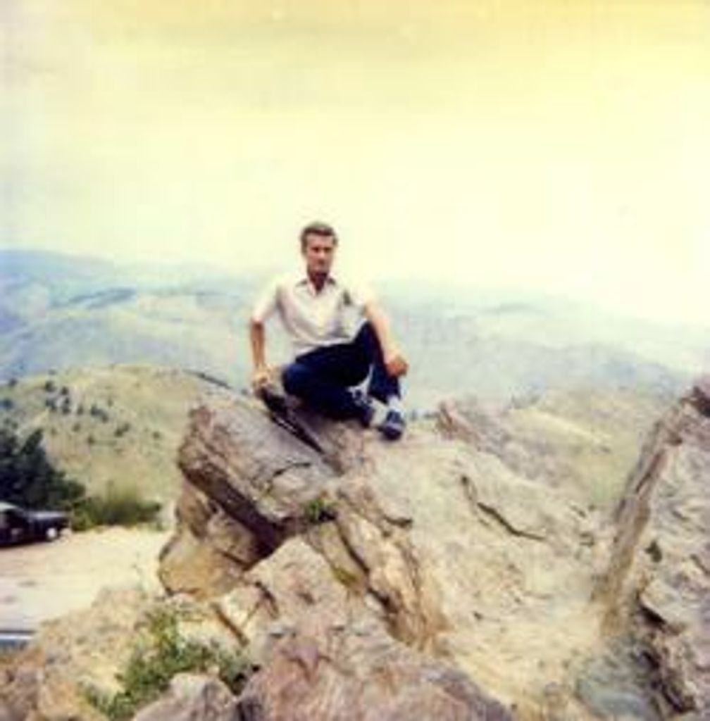 Darrel D. Daniels