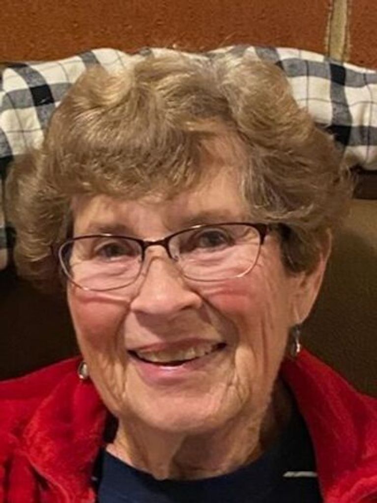 Ruth Joan (Zanger-Blankenship) Martin Profile Photo