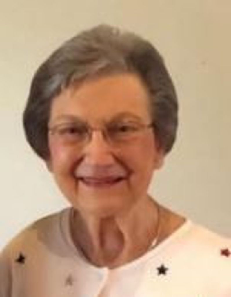 Mary Louise Collins