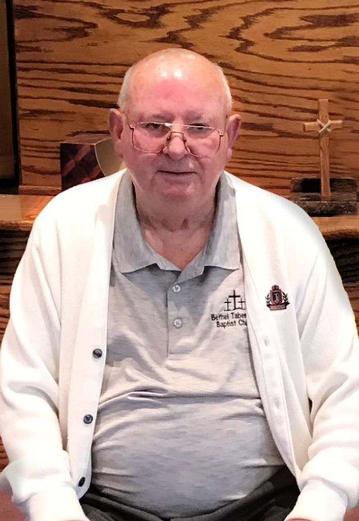 James "Robert" Bagley Profile Photo