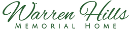 Warren Hills Memorial Home Logo