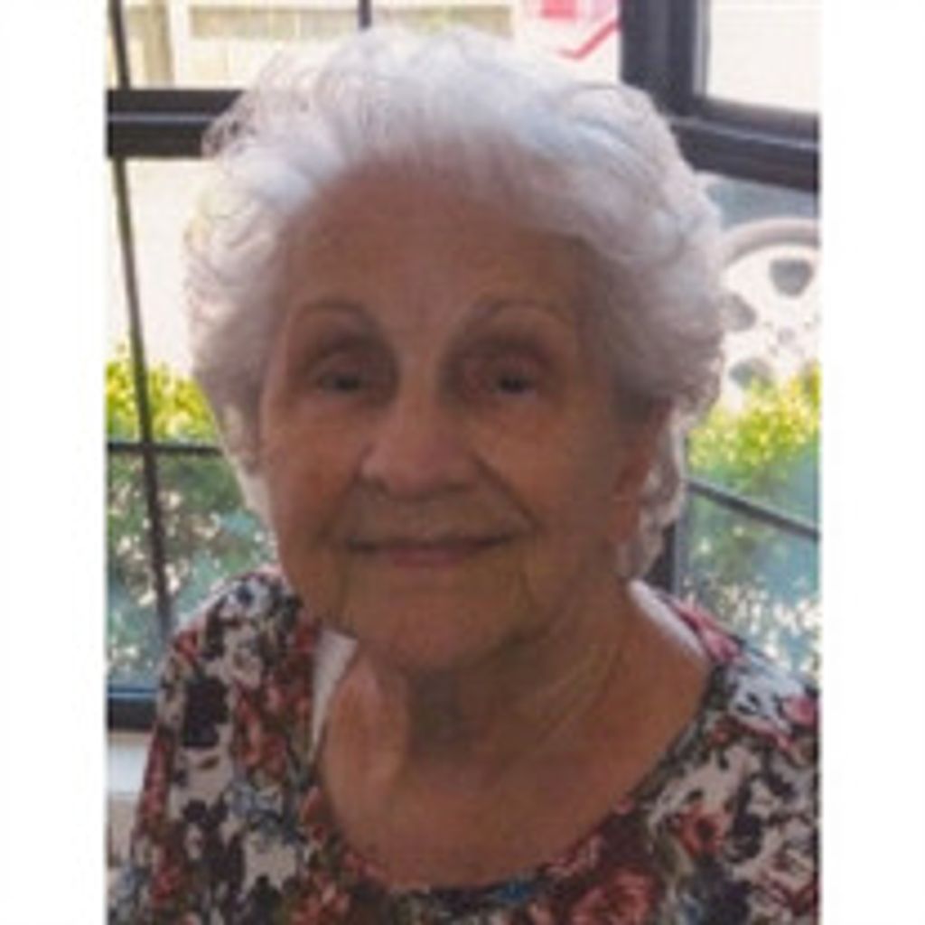Gertrude "Gert" Louise Reeves