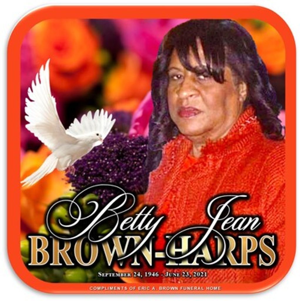Betty Jean Brown-Harps Profile Photo
