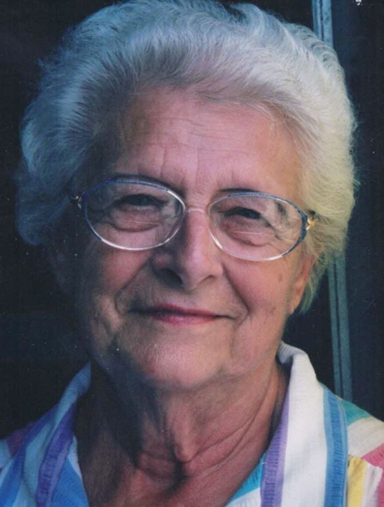 Treva Ann Fausnaugh