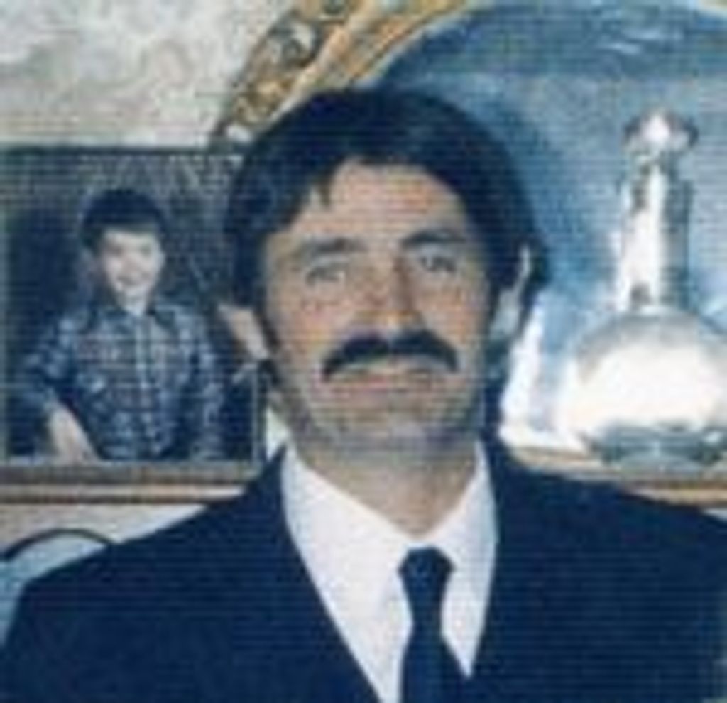 Gary Dean Belcher