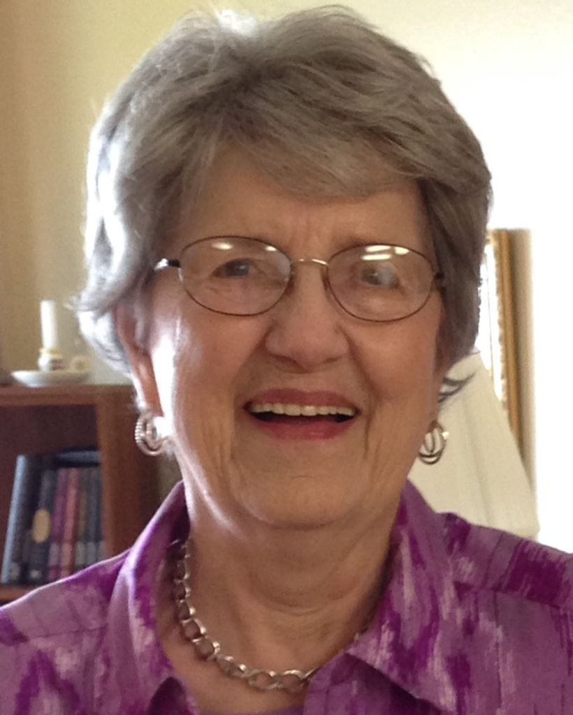 Edna Ann Scherman