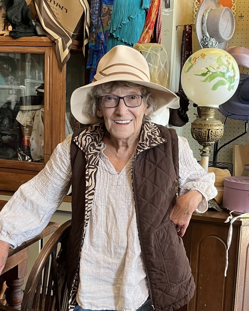 Barbara Jean Haddox