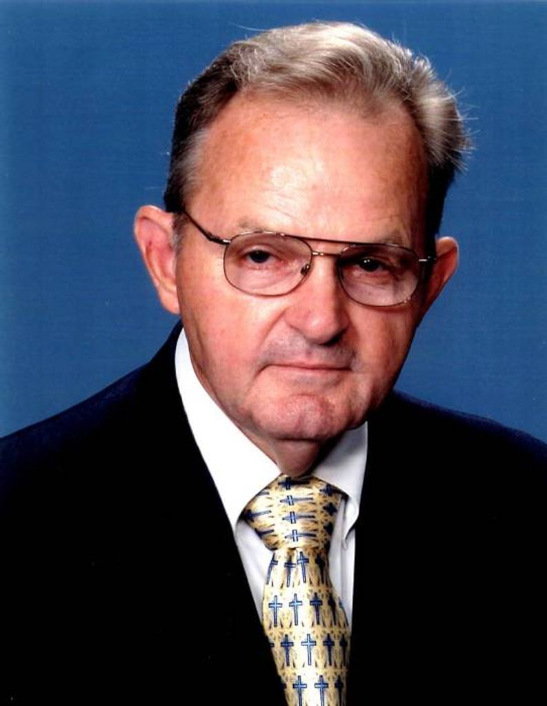 Rev. William "Bill" Barner