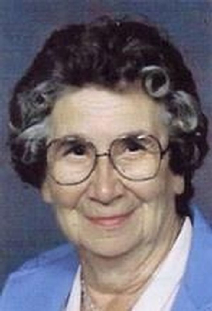 Thelma Irene Cook
