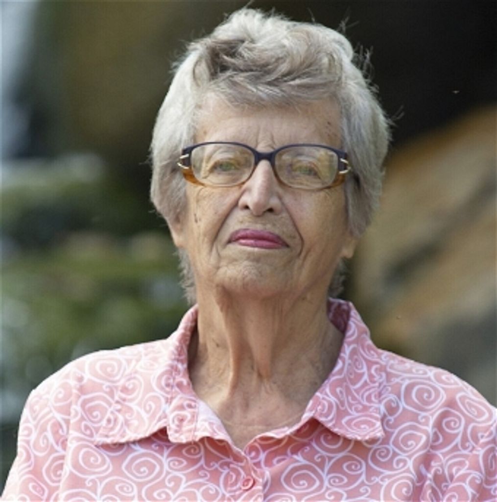 Juanita Grace Sparks (Butterfield)