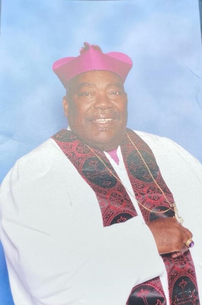 Bishop Leonard C. Goins, Sr. Profile Photo