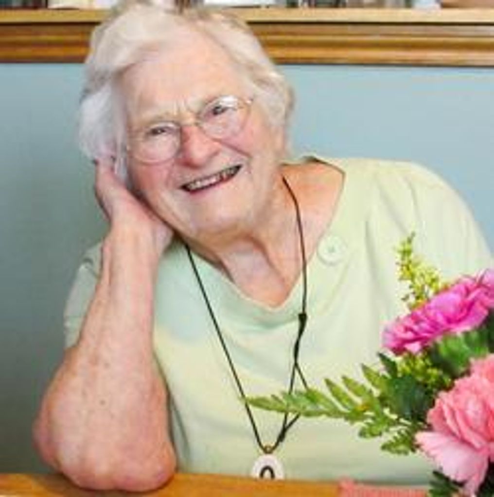 Florence Eleanor Carlson Profile Photo