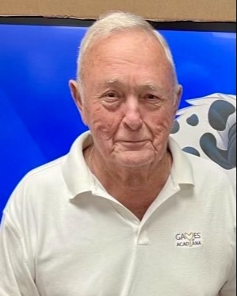 Robert "Buddy" Moss, Jr.
