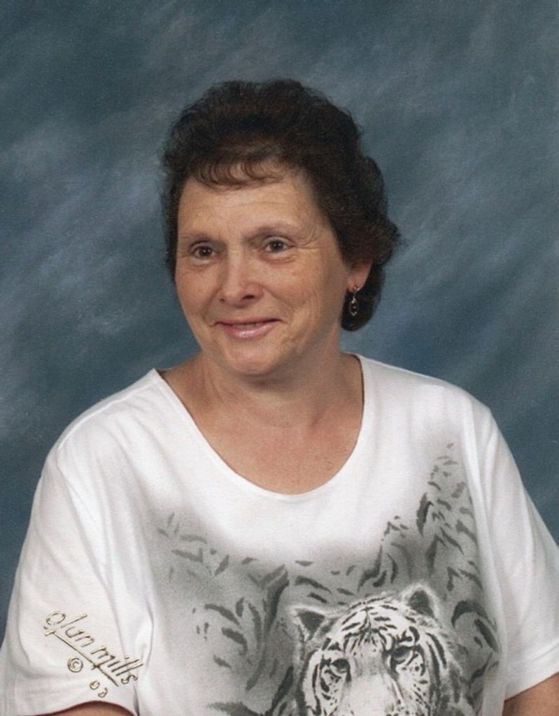 Carol Jean (Huston)  Justice