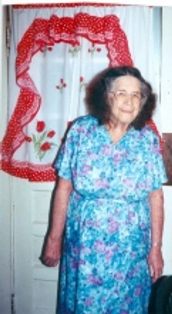 Edna Jane West