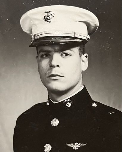 Lt. Col. Bobby Joe Newsom's obituary image