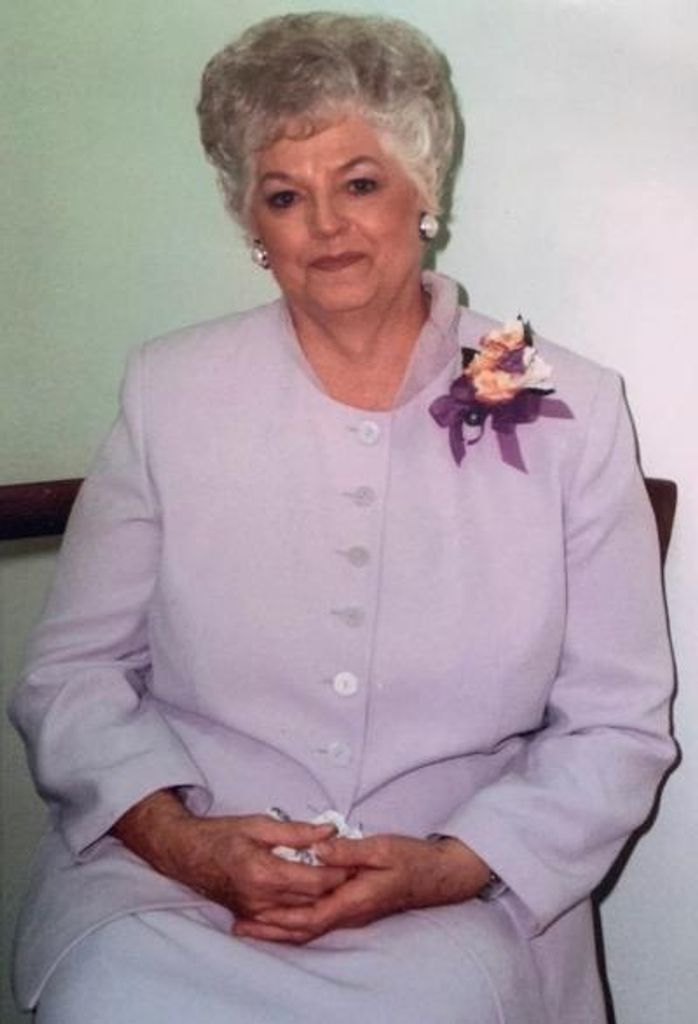 Delores Mae (Cross)  Benham