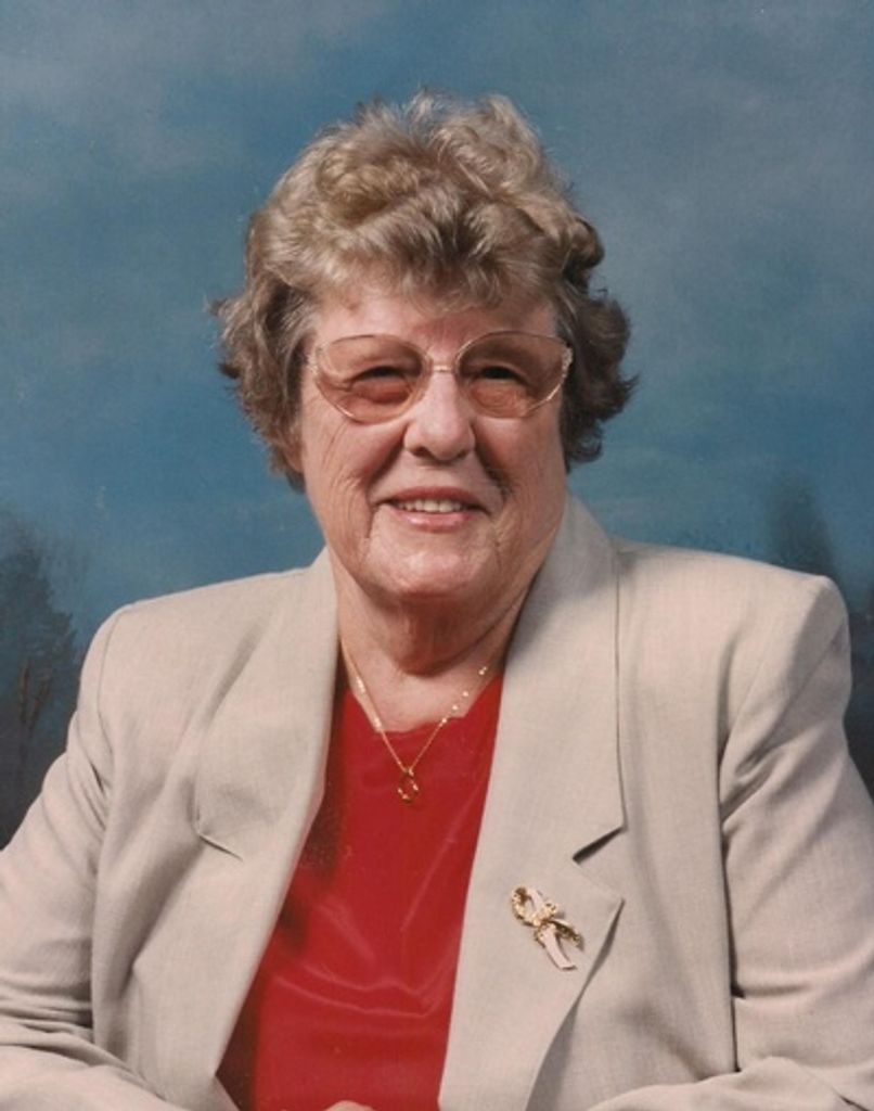 Alline Williams Luttrell Profile Photo