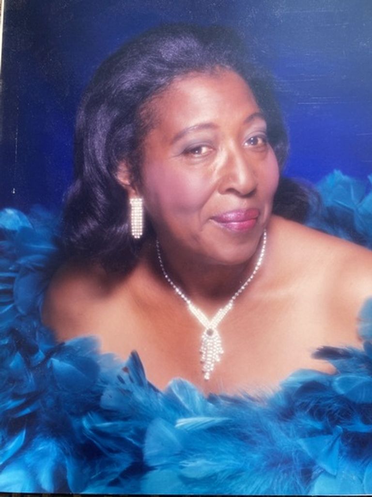 Rachel Veronica Prioleau Walker Profile Photo