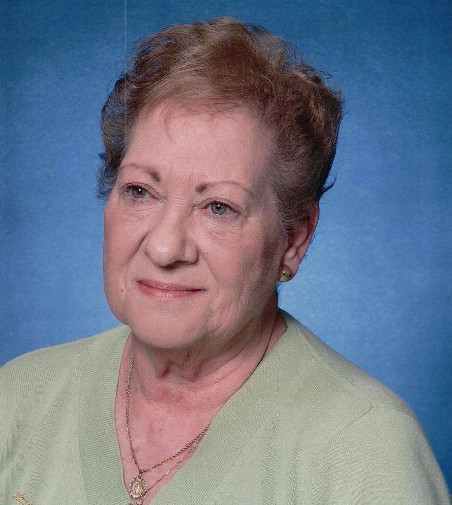 Patricia Mary Giglio Swinson