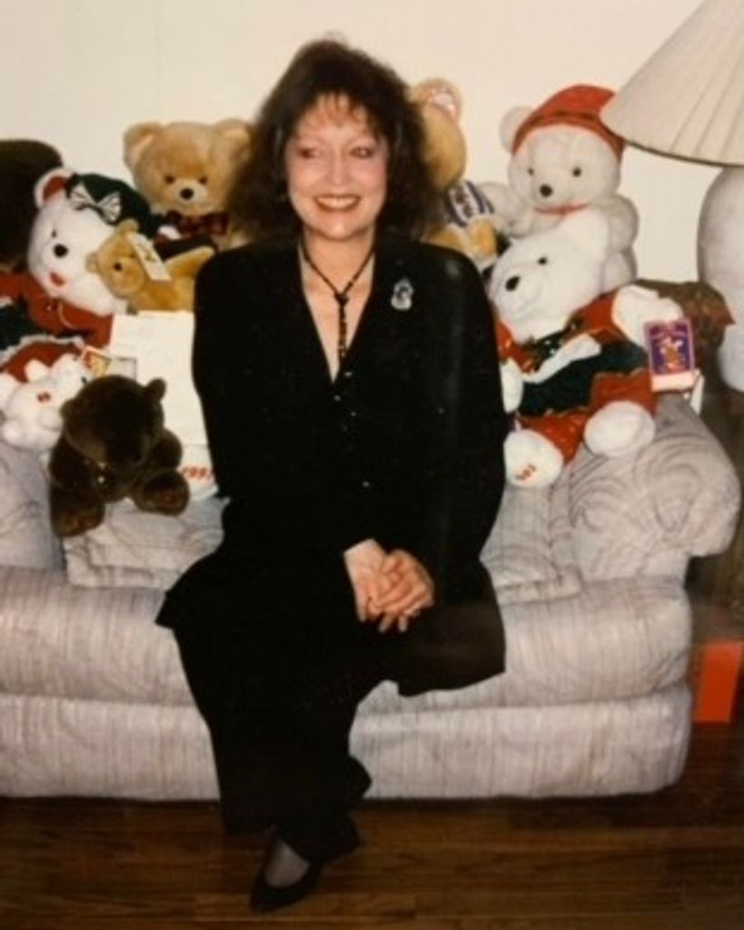 Linda Sue Ridenour Bales