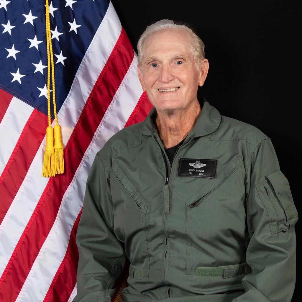 Charles Cooley DeMoisy Profile Photo