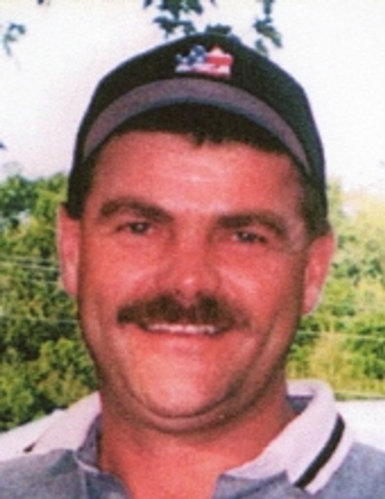 Delmas "Dusty" E. Johnson