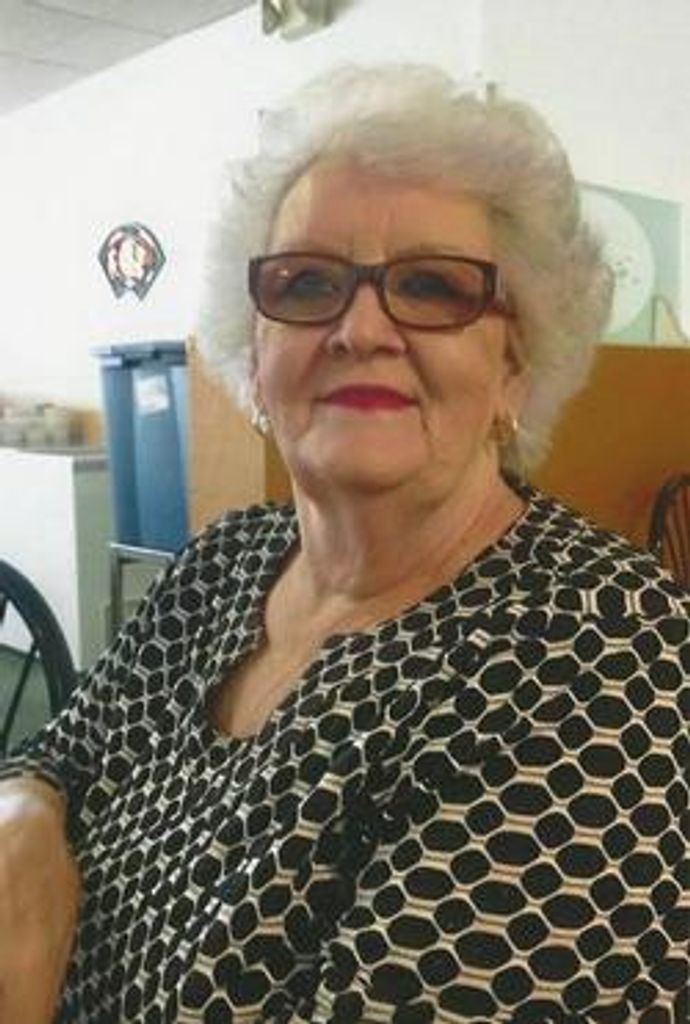 Livingston- Greenwood, Janell "Pat"