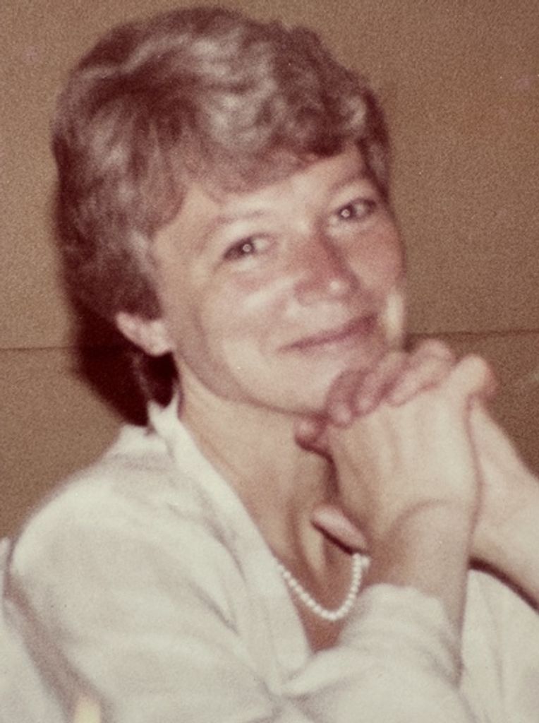 Marjorie "Peggy" Ann Reeves Profile Photo