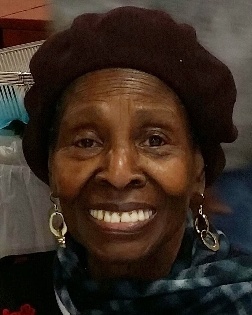 Louise "Ms. Betty" Parker