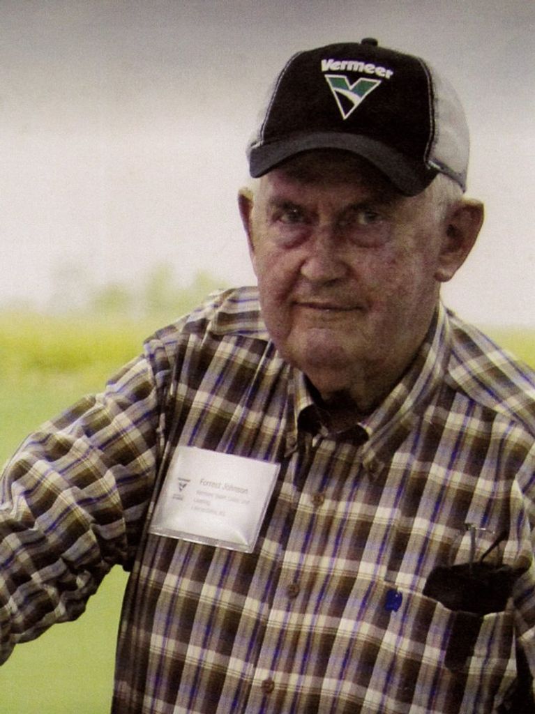 Forrest  Johnson