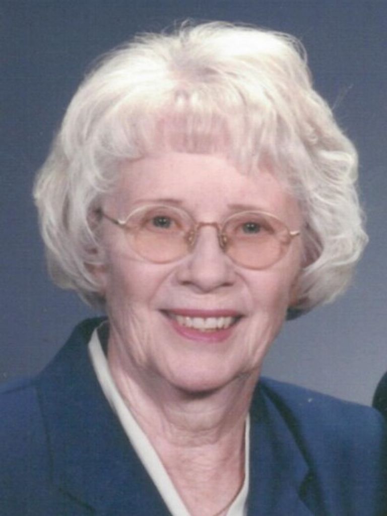 Betty Mae Kime
