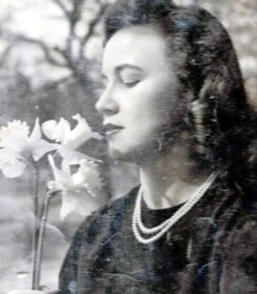 Alene Frances Lawrence Pasley