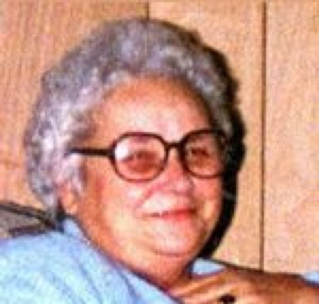 Mary Alice Neal Hamilton