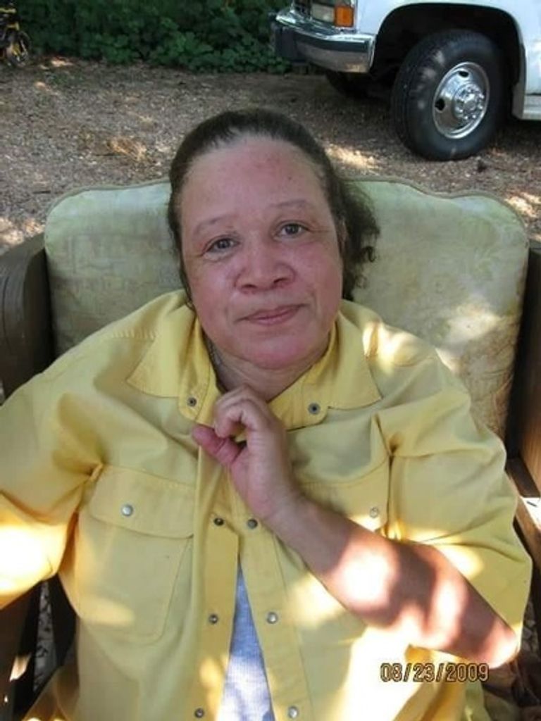 Mrs. Ida Moody Mitchell