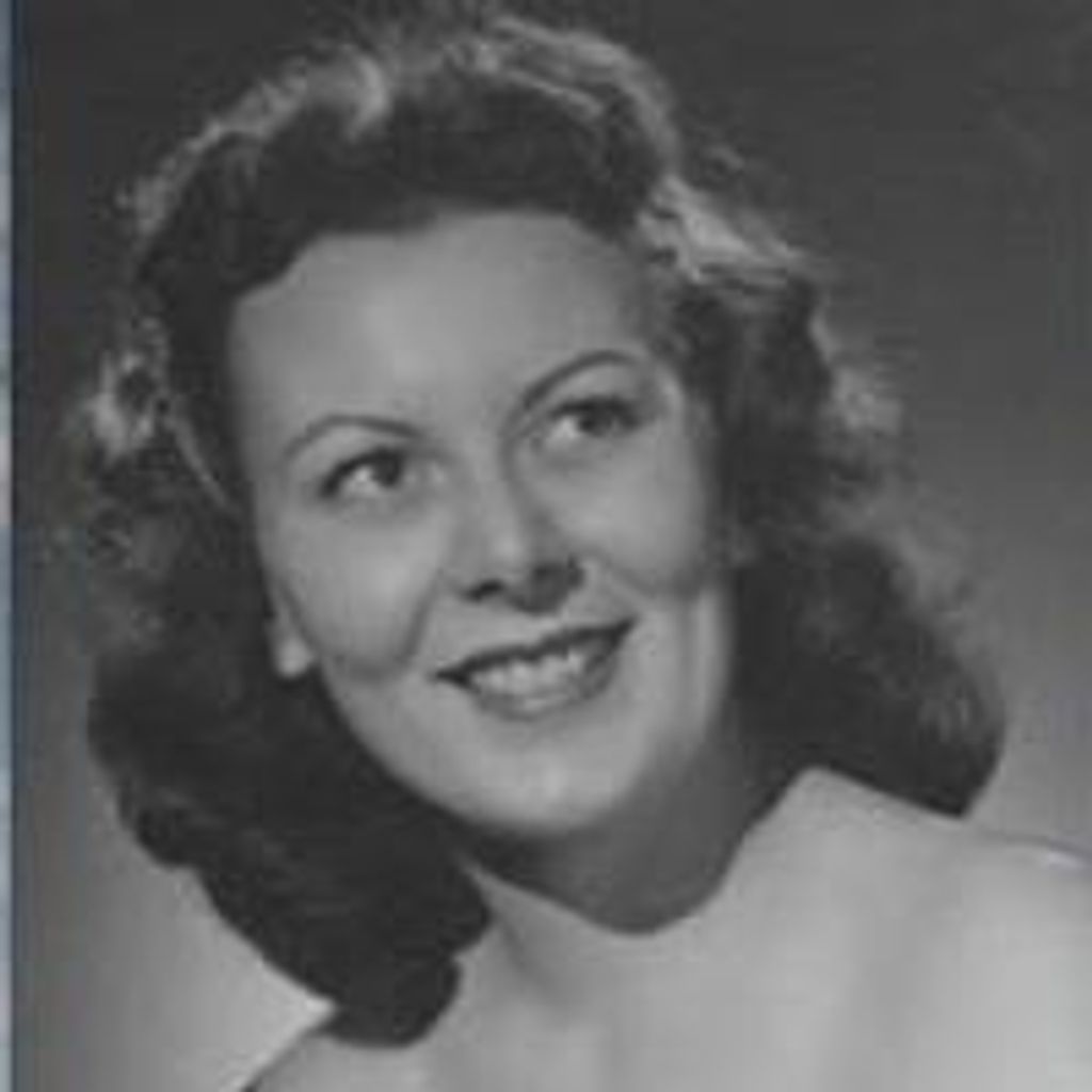 Marjorie Ruth Beck