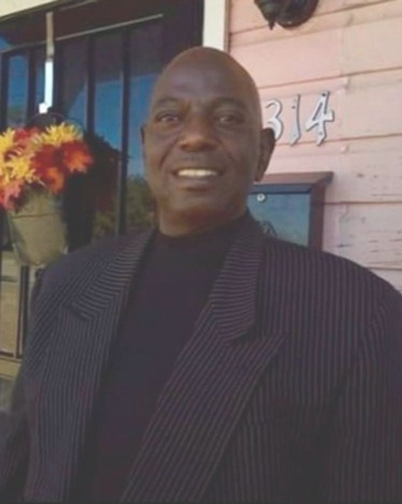 ANTHONY CRAIG JACKSON