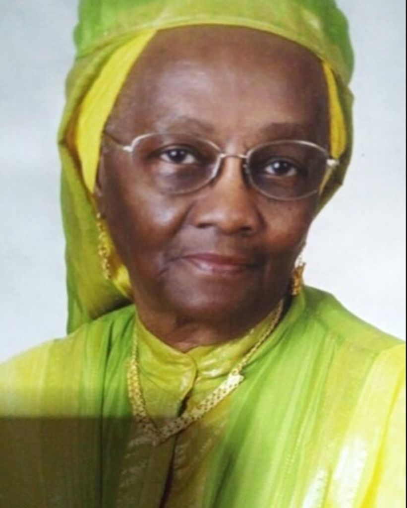 Jacqueline Maxine Muhammad