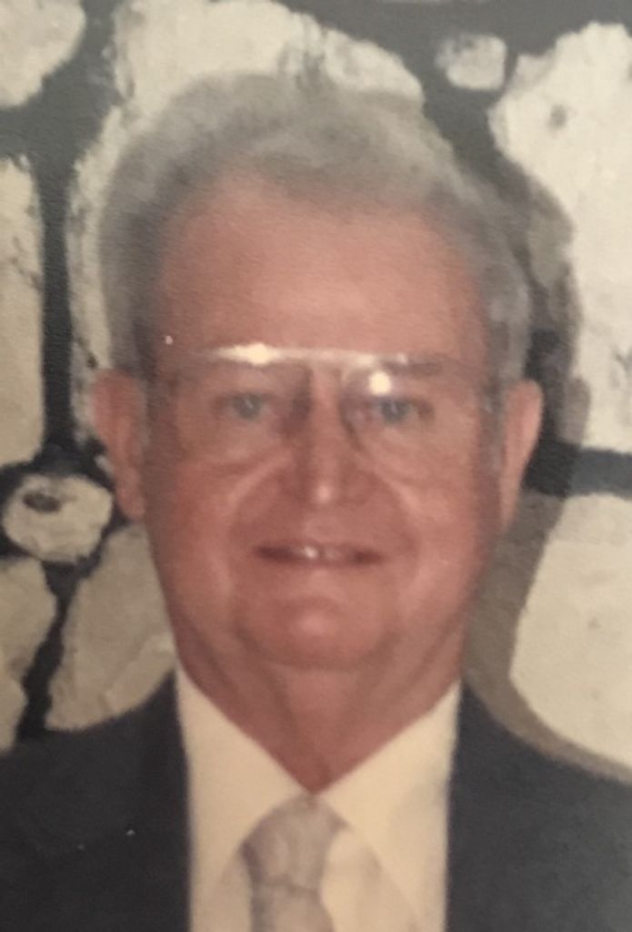 Bernard "Ben" Majercin
