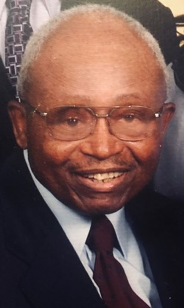 Deacon James Newton Jones Profile Photo