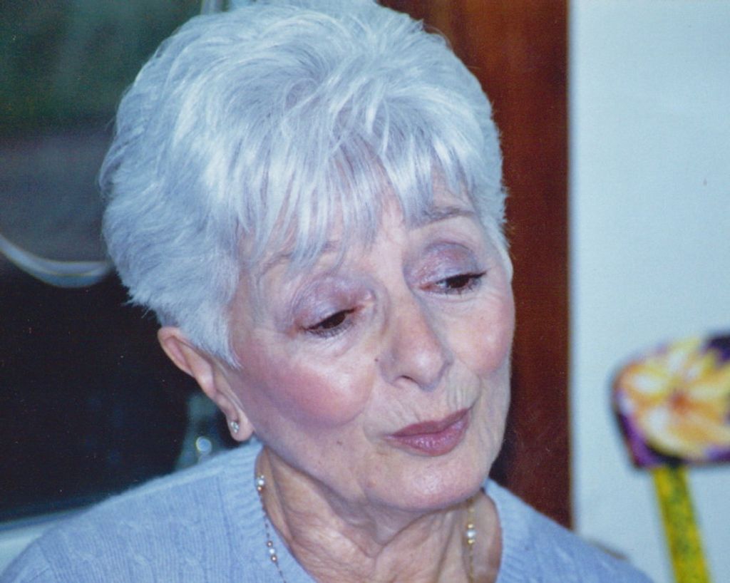 Dolores M. (Cervone)  Festa