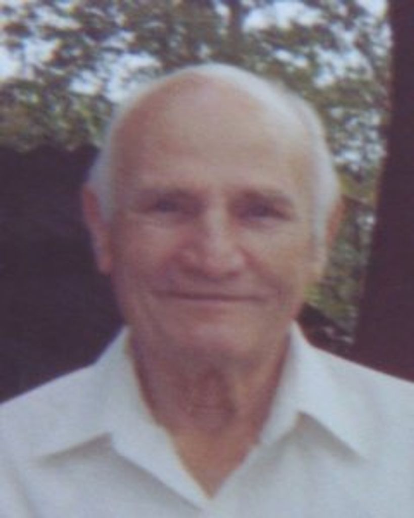 Al Burton Johnson, Sr.